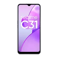 realme C31 64GB/4GB
